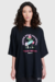 Camiseta Baw New Over Growing Preta - comprar online