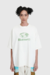 Camiseta Baw New Over Baw World Off White - comprar online