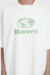 Camiseta Baw New Over Baw World Off White - loja online