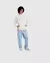 Jaqueta Baw Windbreaker Light Off White - No Mistake