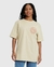 Camiseta Baw Regular "Baw Sun" Bege - comprar online