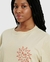 Camiseta Baw Regular "Baw Sun" Bege - loja online