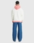 Moletom Baw Oversized Search Rosa Off White - loja online