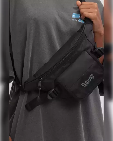 Pochete Baw Trip B Preto - comprar online