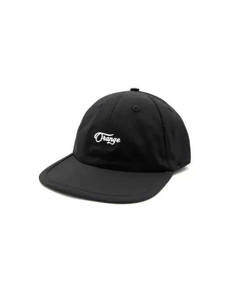 Boné Orange Dad Hat Nylon Preto - comprar online