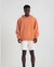 Moletom Baw Oversized Utility Laranja - NO MISTAKE