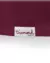 Camiseta Diamond Script Rose Marsala na internet