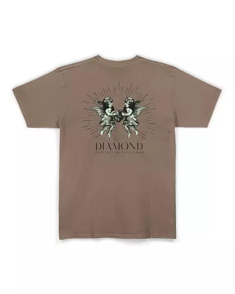 Camiseta Diamond Shine Bright Angels Desert