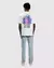 Camiseta Baw Regular Vilab X Scooby-Doo Off White - No Mistake