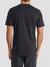 Camiseta Hurley O&O Solid Preta - comprar online