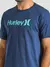 Camiseta Hurley O&O Solid Azul na internet