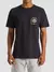 Camiseta Hurley Desert Preta - comprar online