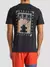 Camiseta Hurley Natural Preta
