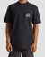 Camiseta Hurley Especial Oversized Brand Preto na internet