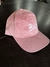 Boné Baw Dad Hat Bold Rosa - comprar online