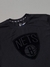 Camiseta NBA Regular Velvet Nets Preta