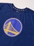 Camiseta NBA Regular Transfer Golden State Azul Indigo - comprar online