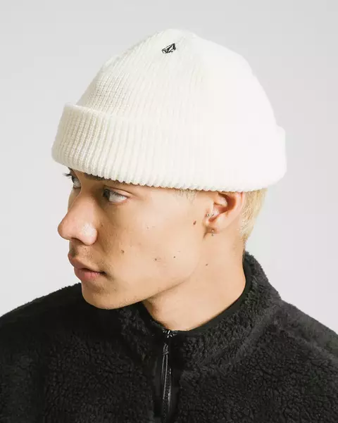Gorro Volcom Sailor Stone Off White - comprar online