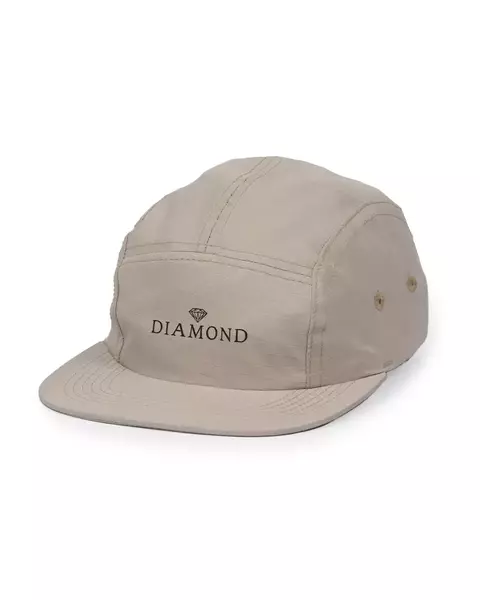 Boné Diamond Camper Hat Classic Caqui - comprar online