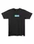 Camiseta Diamond Box Logo Preta