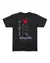 Camiseta Diamond Dragon Preta
