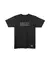 Camiseta Grizzly OG Stamp Preta