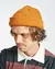 Gorro Volcom Sailor Stone Amarelo na internet