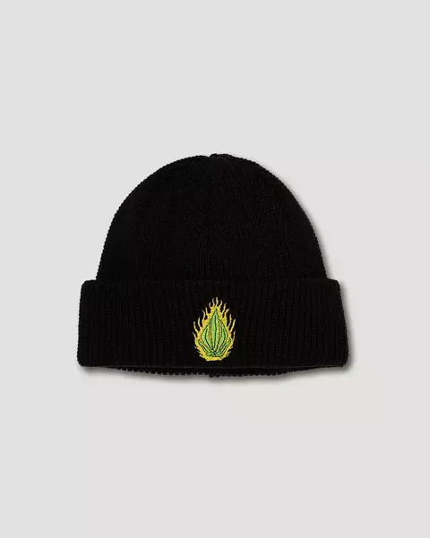 Gorro Volcom Skate Vitals Preto - comprar online