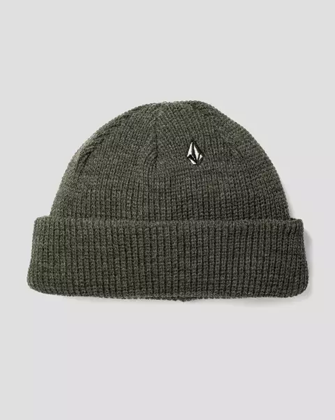 Gorro Volcom Classic Stone Cinza - comprar online