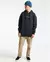 Moletom Volcom Canguru Singnature Preto - comprar online