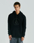 Moletom Volcom Canguru Volstoned Preto