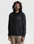 Moletom Volcom Canguru Stone Around Preto na internet