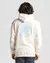 Moletom Volcom Canguru Stone Around Off White - comprar online