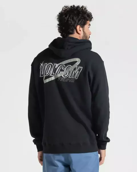 Moletom Volcom Galactic Preto - comprar online
