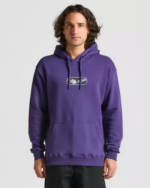 Moletom Volcom Galactic Roxo - comprar online