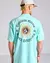 Camiseta Volcom Oversized Scorcho Azul