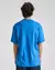 Camiseta Volcom Oversized Time Of Your Life Azul na internet