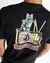 Camiseta Volcom Regular CaTV Preto
