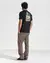 Camiseta Volcom Regular CaTV Preto - No Mistake