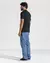 Camiseta Volcom Regular Dental Preta - loja online