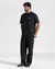 Camiseta Volcom Oversized Pistol Stone Preto - loja online
