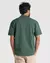 Camiseta Volcom Oversized Pistol Stone Verde Escuro na internet
