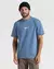 Camiseta Volcom Oversized Air Cooled Azul - comprar online
