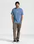 Camiseta Volcom Oversized Air Cooled Azul - No Mistake