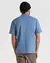 Camiseta Volcom Oversized Air Cooled Azul na internet