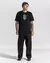 Camiseta Volcom Regular Eye Rust Preto na internet