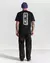 Camiseta Volcom Regular Eye Rust Preto - No Mistake