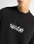 Camiseta Volcom Oversized Full Ring Preto - No Mistake
