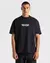 Camiseta Volcom Oversized Full Ring Preto - comprar online