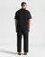 Imagem do Camiseta Volcom Oversized Full Ring Preto